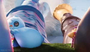 FROSTBOUND - Page 167