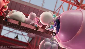 FROSTBOUND - Page 305