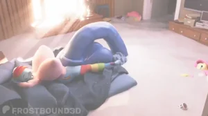 FROSTBOUND - Page 445