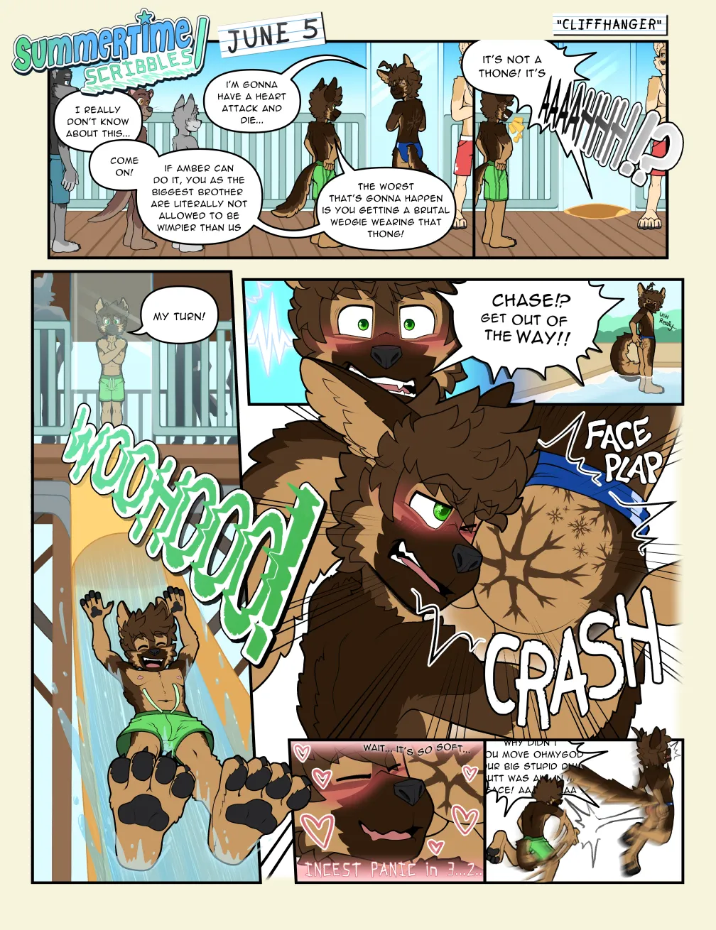 FrostedChase Summertime Record ongoing - Image 37
