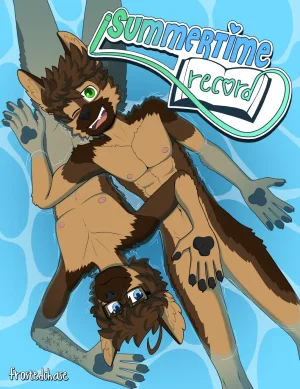 FrostedChase Summertime Record ongoing Thumbnail