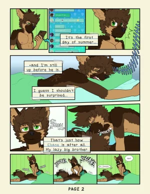 FrostedChase Summertime Record ongoing - Page 4