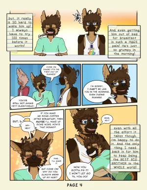 FrostedChase Summertime Record ongoing - Page 6
