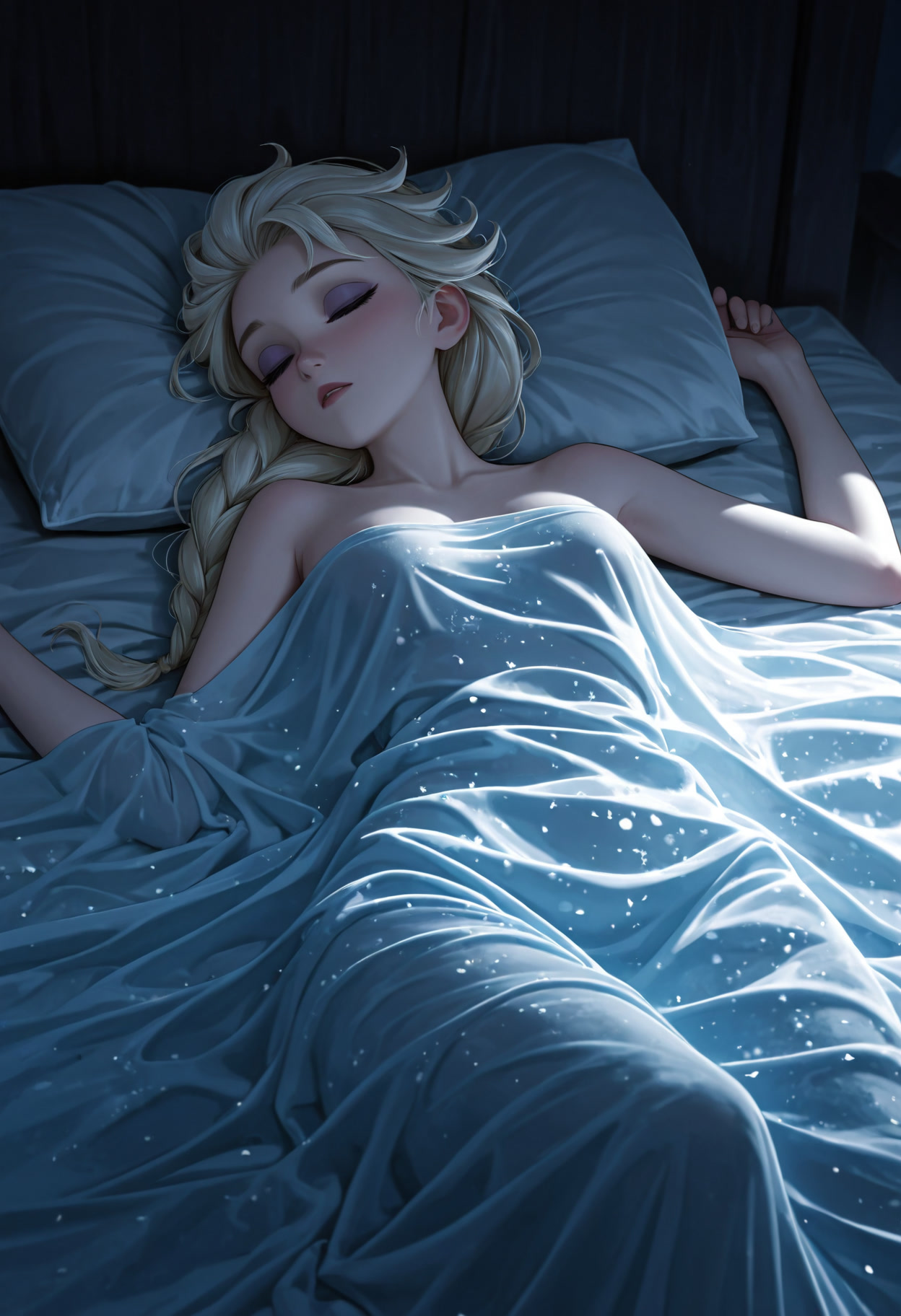 Frozen Elsa Ch1 Timeline B - Image 18