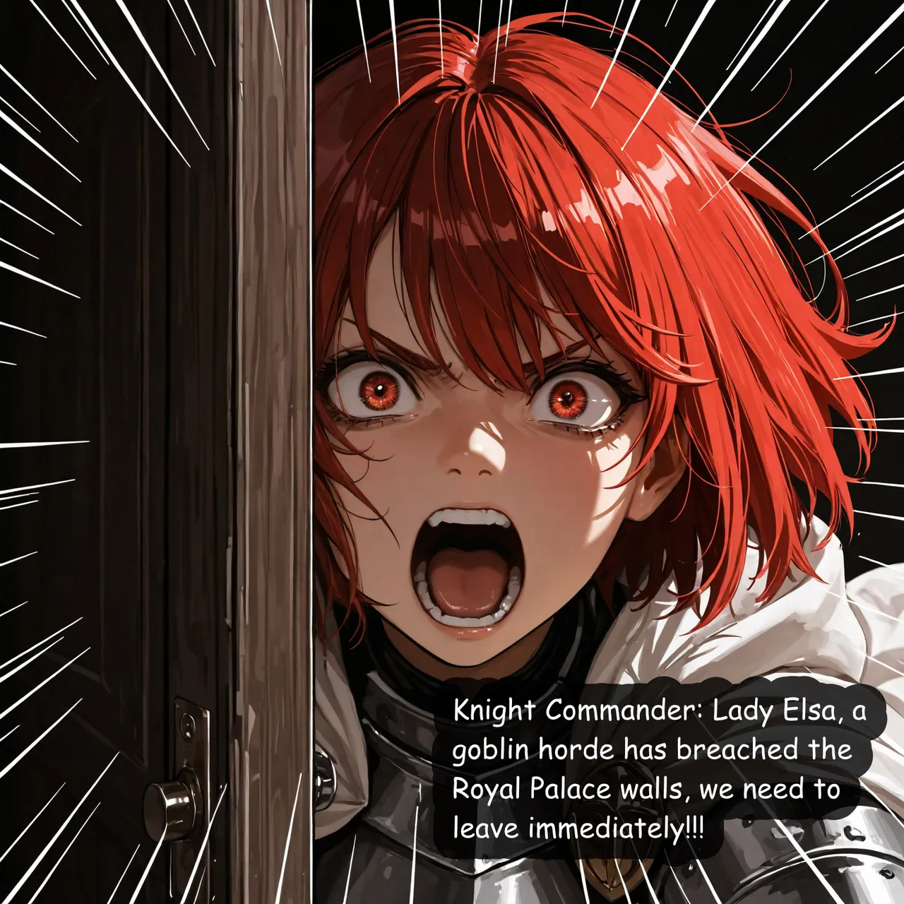 Frozen Elsa Ch1 Timeline B - Image 24