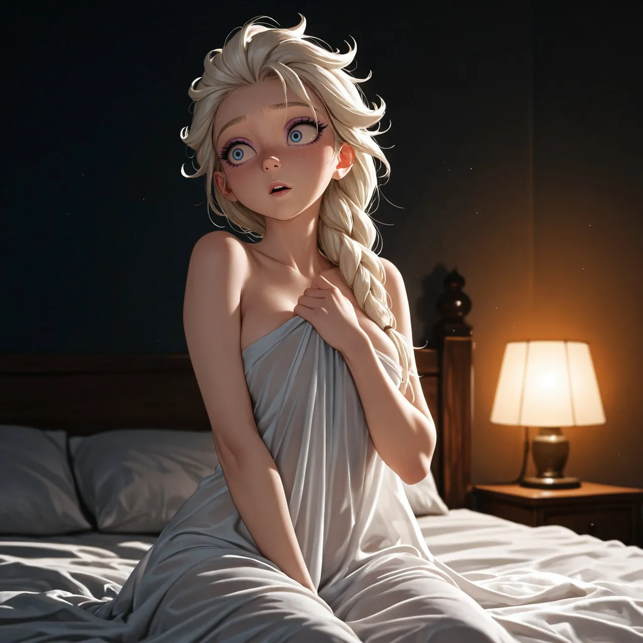 Frozen Elsa Ch1 Timeline B - Image 25