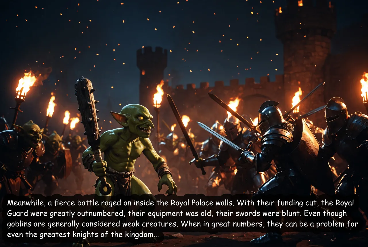 Frozen Elsa Ch1 Timeline B - Image 31