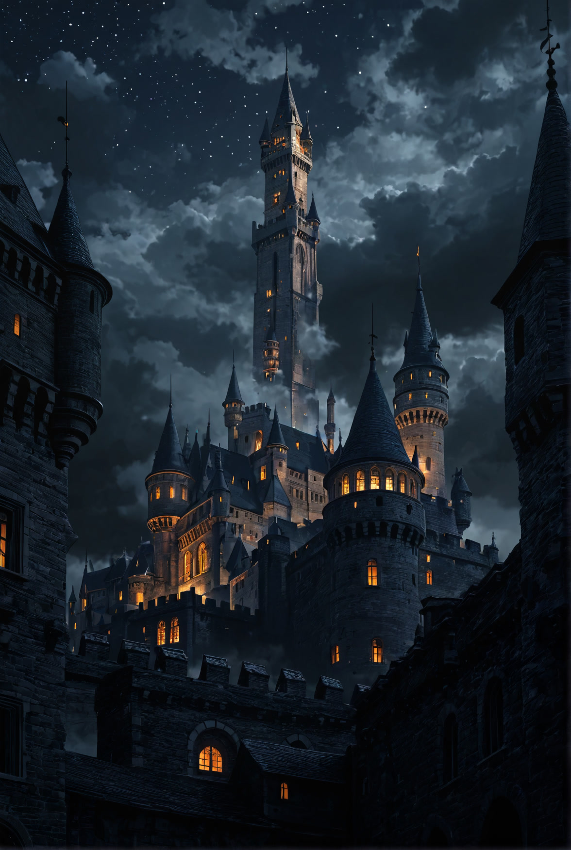 Frozen Elsa Ch1 Timeline B - Image 4