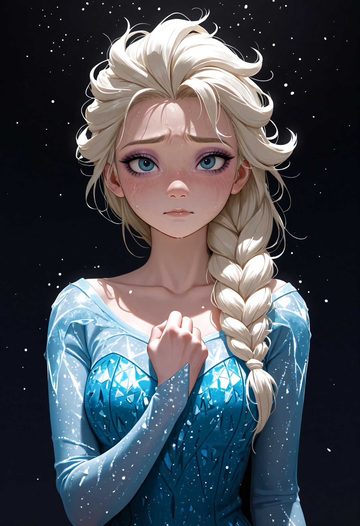Frozen Elsa Ch1 Timeline B - Image 40