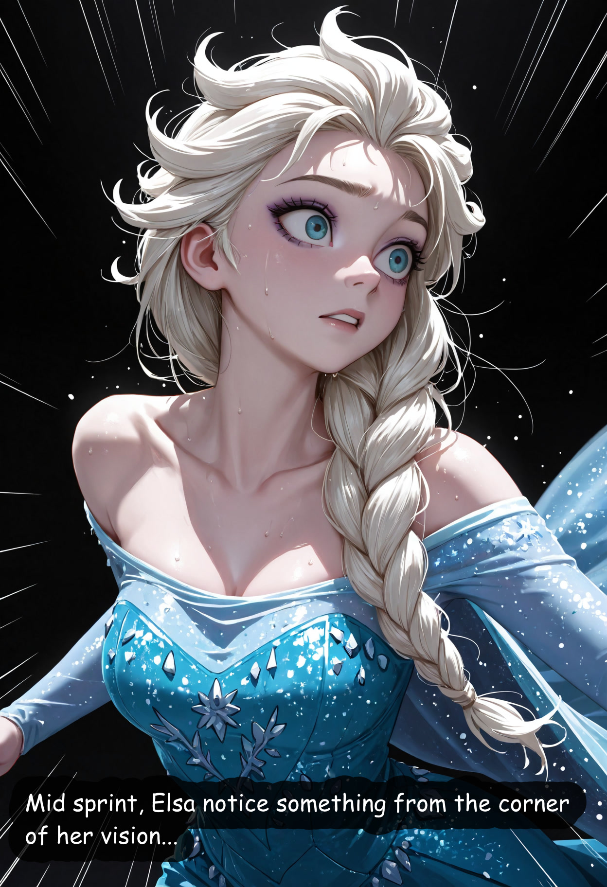 Frozen Elsa Ch1 Timeline B - Image 43