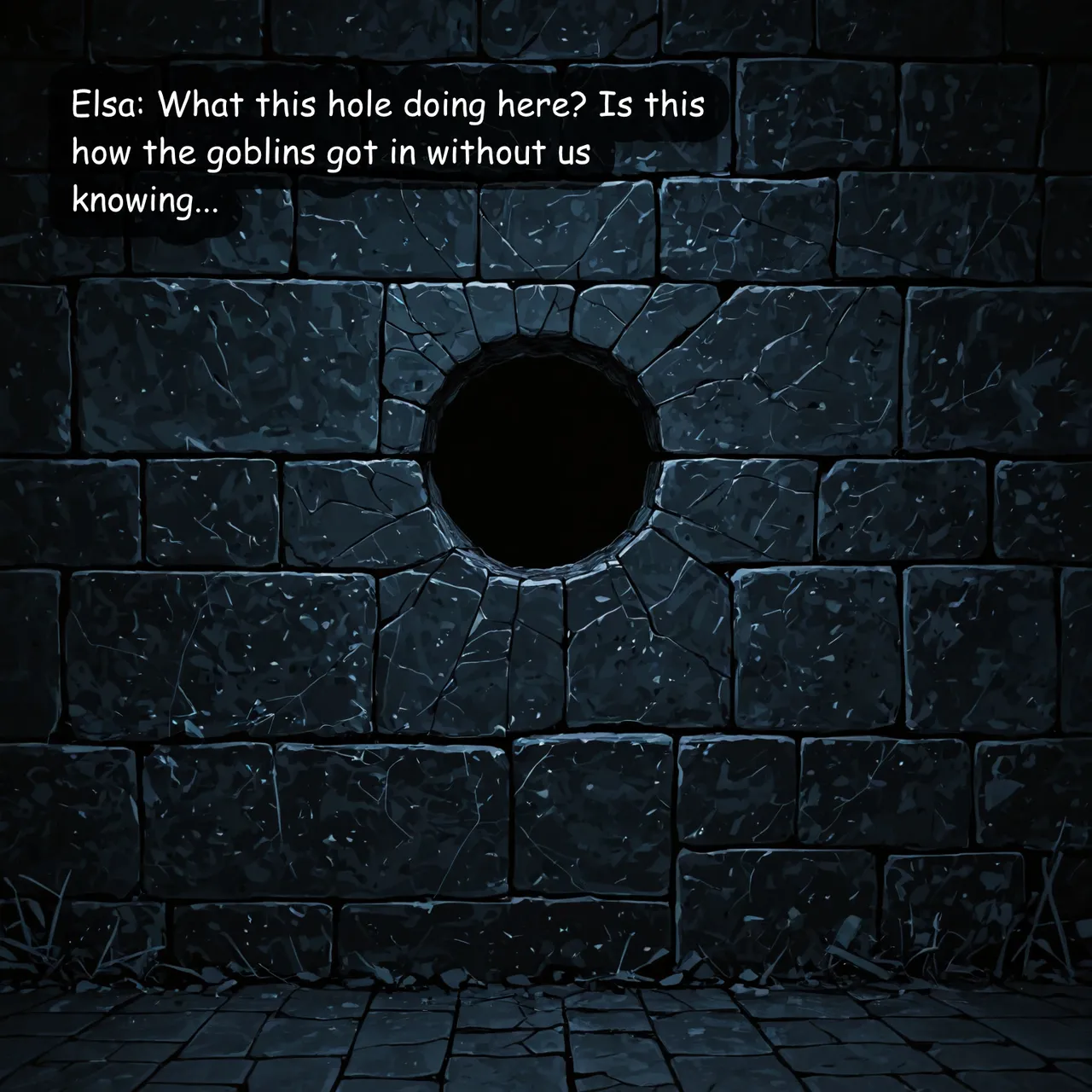 Frozen Elsa Ch1 Timeline B - Image 44