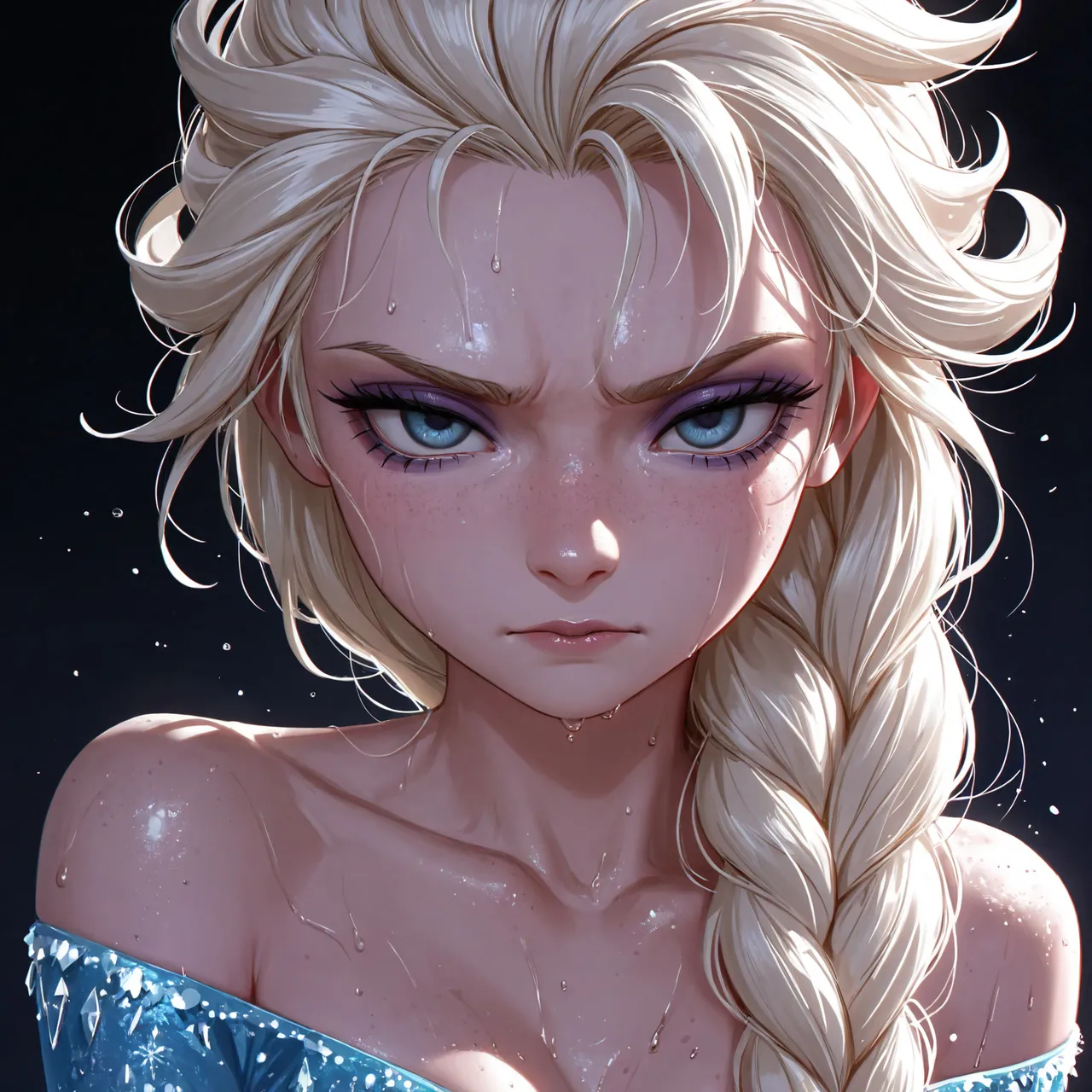 Frozen Elsa Ch1 Timeline B - Image 45