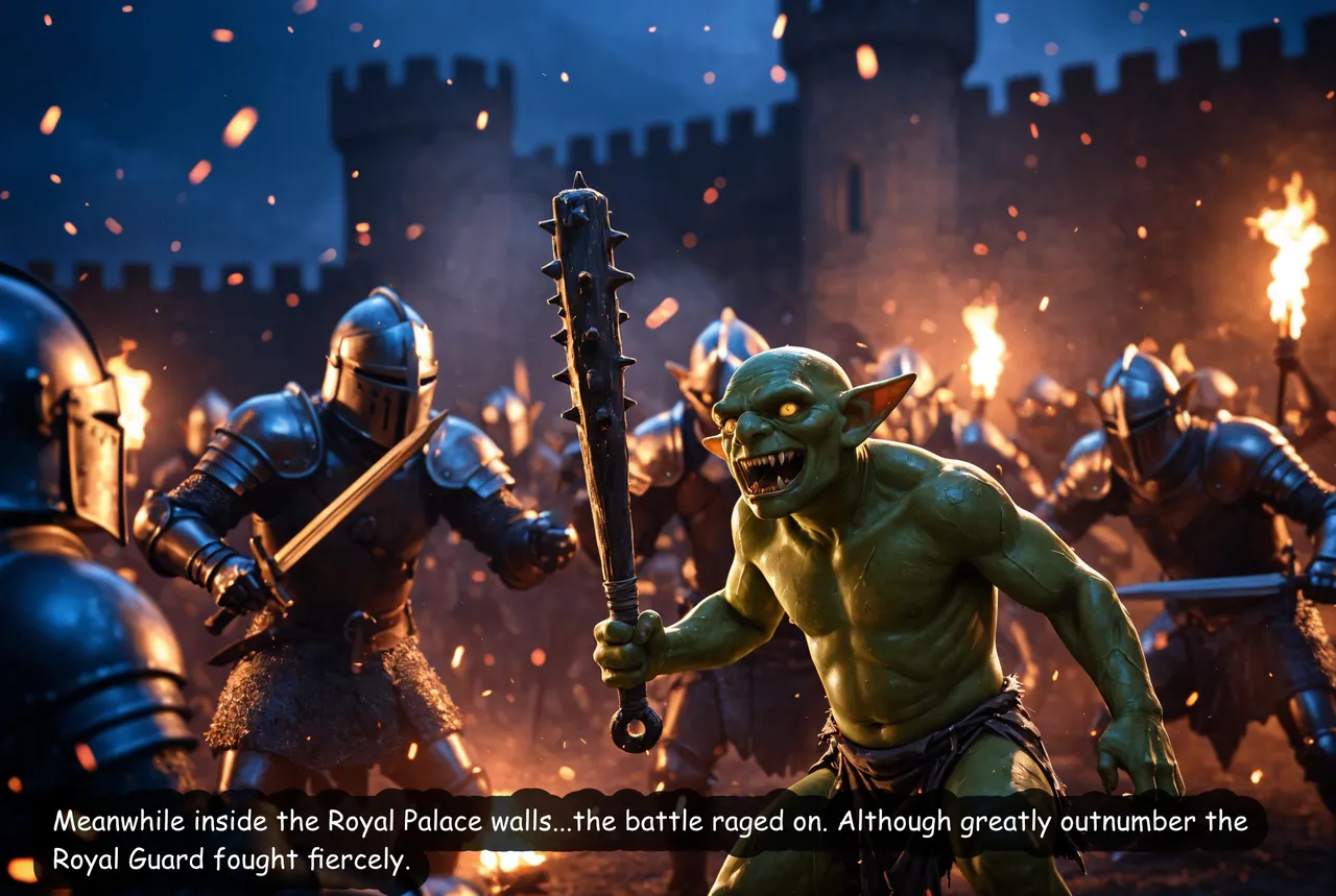 Frozen Elsa Ch1 Timeline B - Image 48