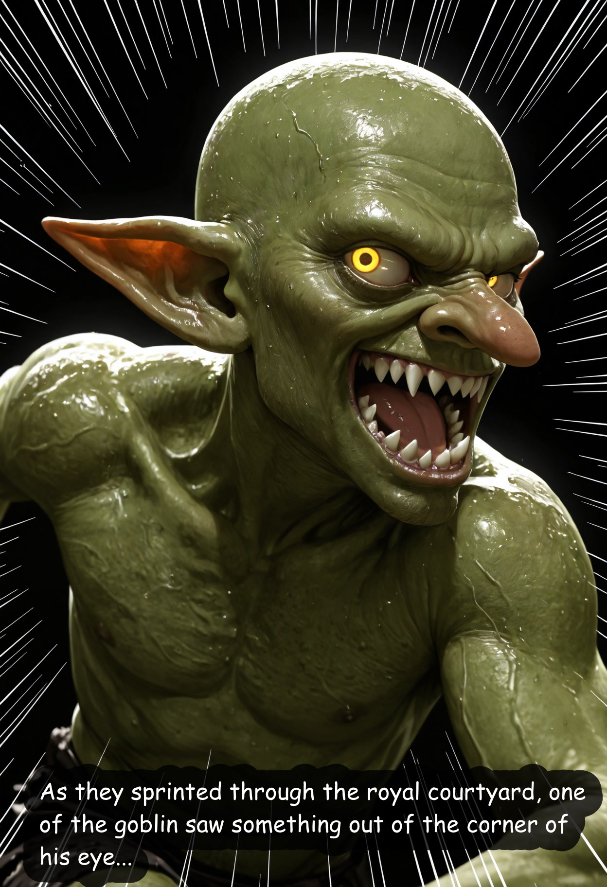 Frozen Elsa Ch1 Timeline B - Image 50