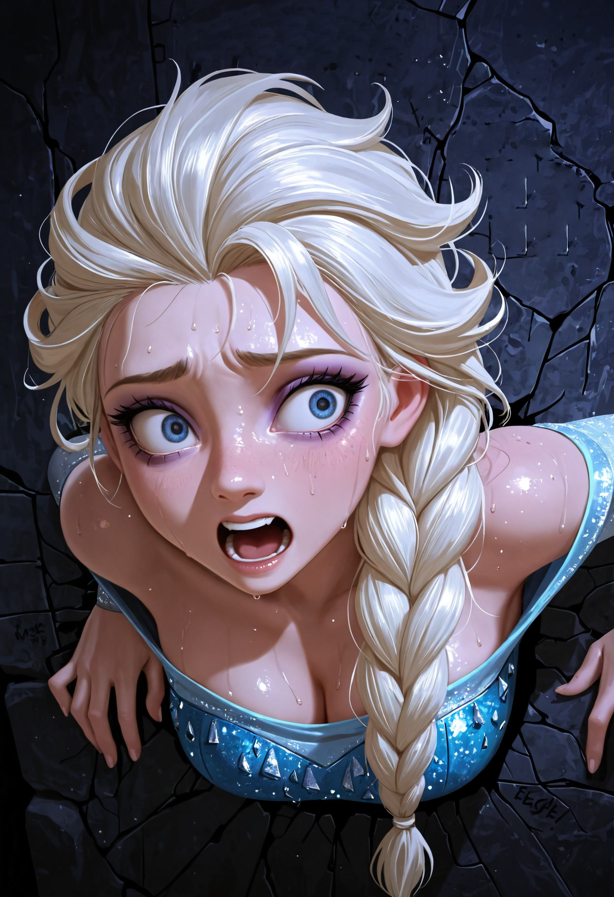 Frozen Elsa Ch1 Timeline B - Image 57