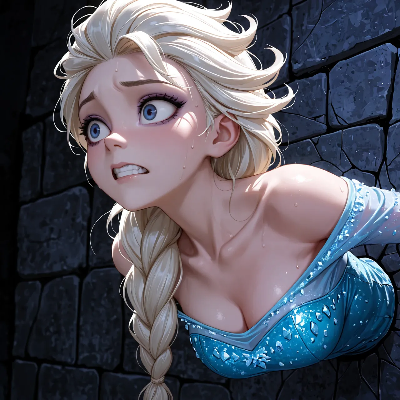 Frozen Elsa Ch1 Timeline B - Image 78