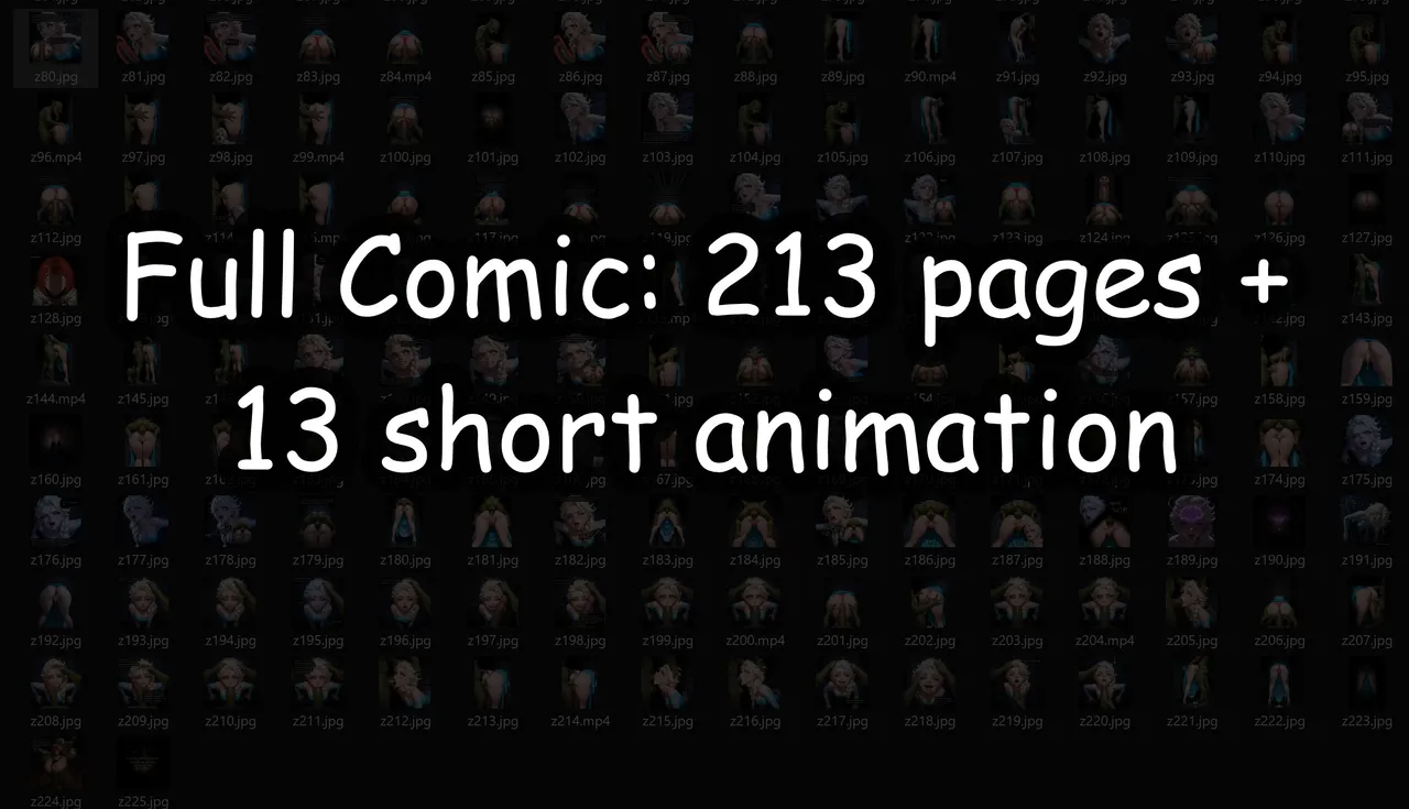 Frozen Elsa Ch1 Timeline B - Image 79