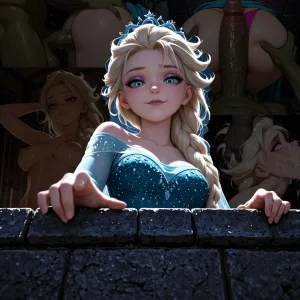 Frozen Elsa Ch1 Timeline B Thumbnail