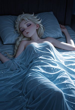 Frozen Elsa Ch1 Timeline B - Page 18