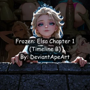 Frozen Elsa Ch1 Timeline B - Page 2