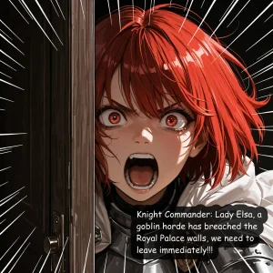 Frozen Elsa Ch1 Timeline B - Page 24