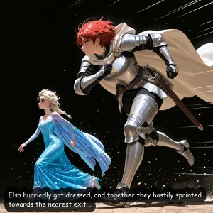 Frozen Elsa Ch1 Timeline B - Page 29