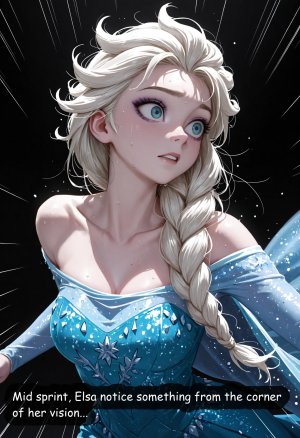 Frozen Elsa Ch1 Timeline B - Page 43
