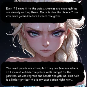 Frozen Elsa Ch1 Timeline B - Page 46