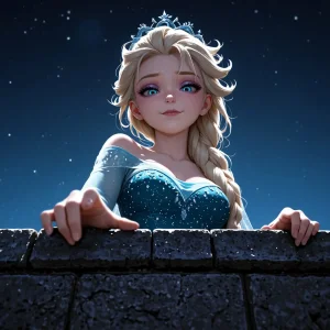 Frozen Elsa Ch1 Timeline B - Page 8