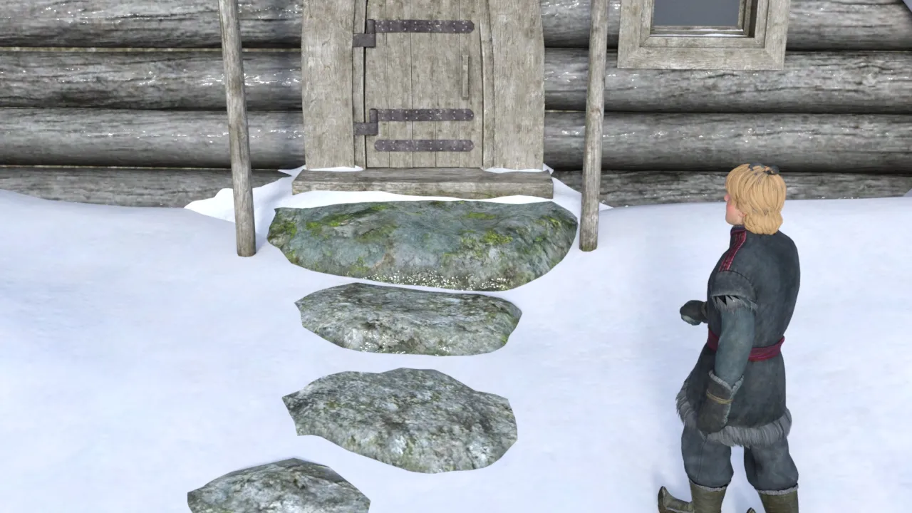 Frozen Kristoff Gangbang - Image 1