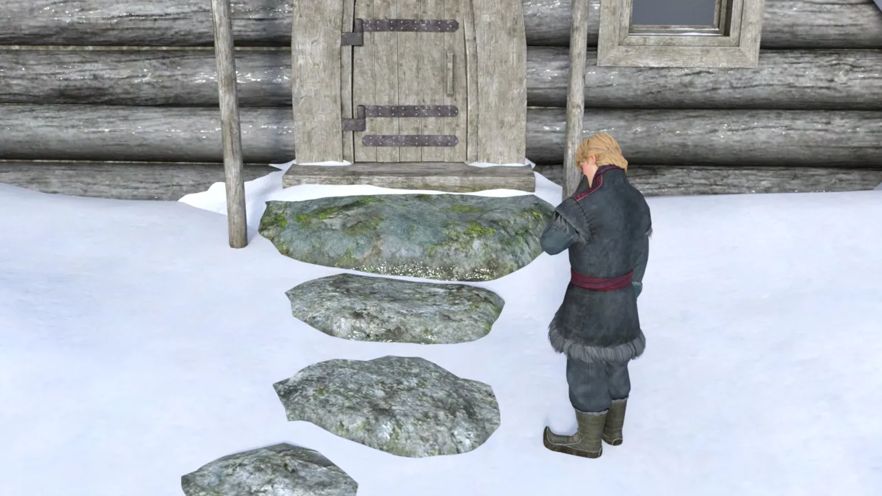 Frozen Kristoff Gangbang - Image 2