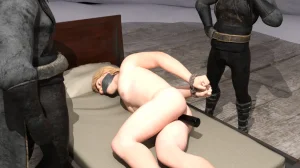 Frozen Kristoff Gangbang - Page 31