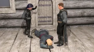 Frozen Kristoff Gangbang - Page 6