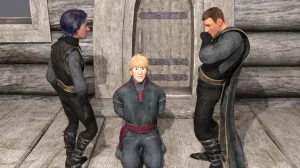 Frozen Kristoff Gangbang - Page 9