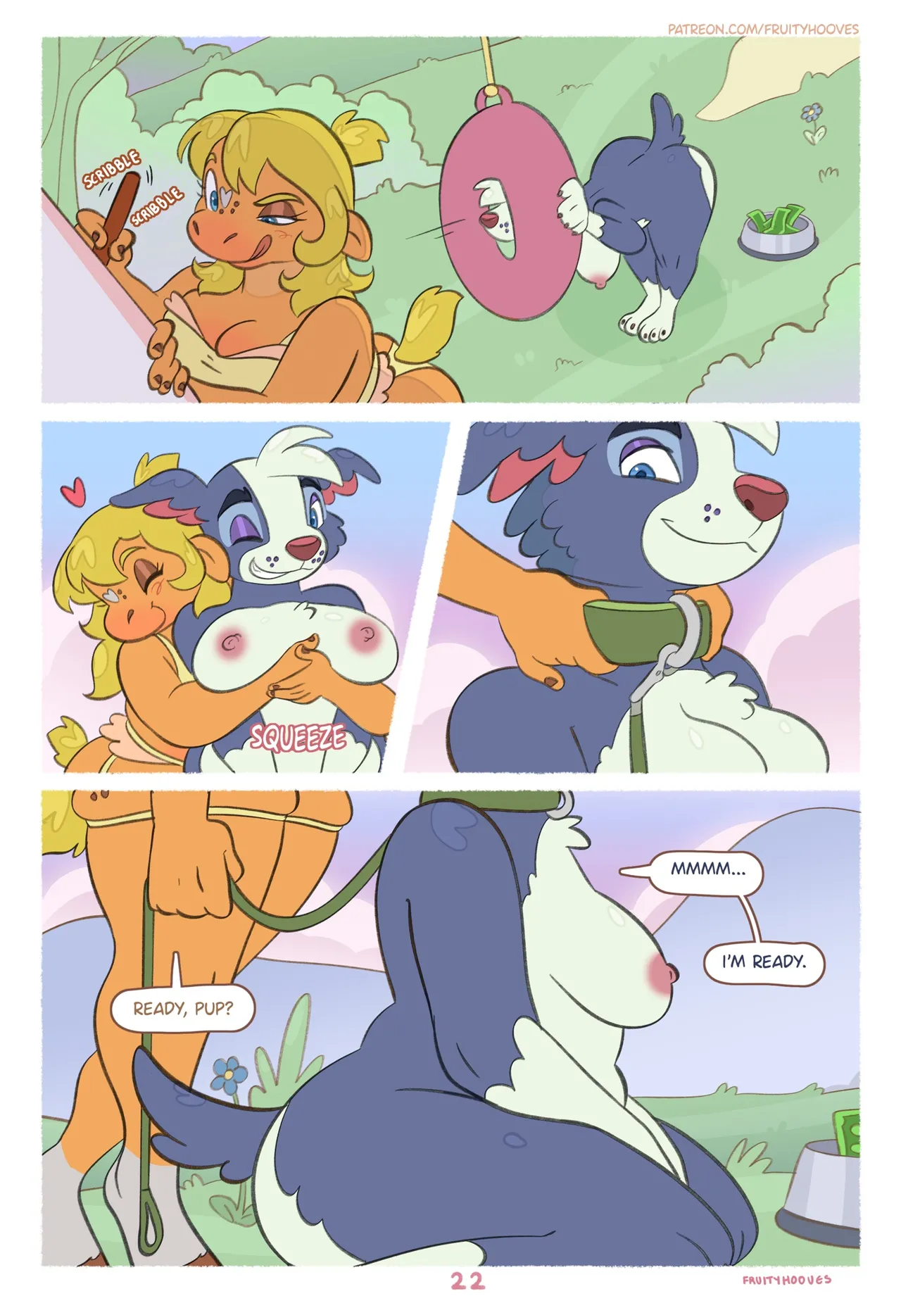 FruityHooves Pup 4 Sale Ongoing - Image 23