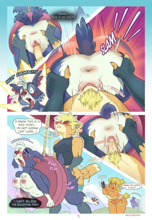 FruityHooves Pup 4 Sale Ongoing - Page 10