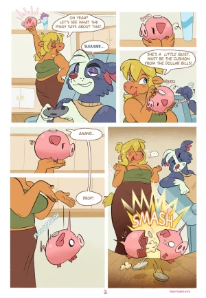 FruityHooves Pup 4 Sale Ongoing - Page 3