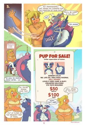 FruityHooves Pup 4 Sale Ongoing - Page 7