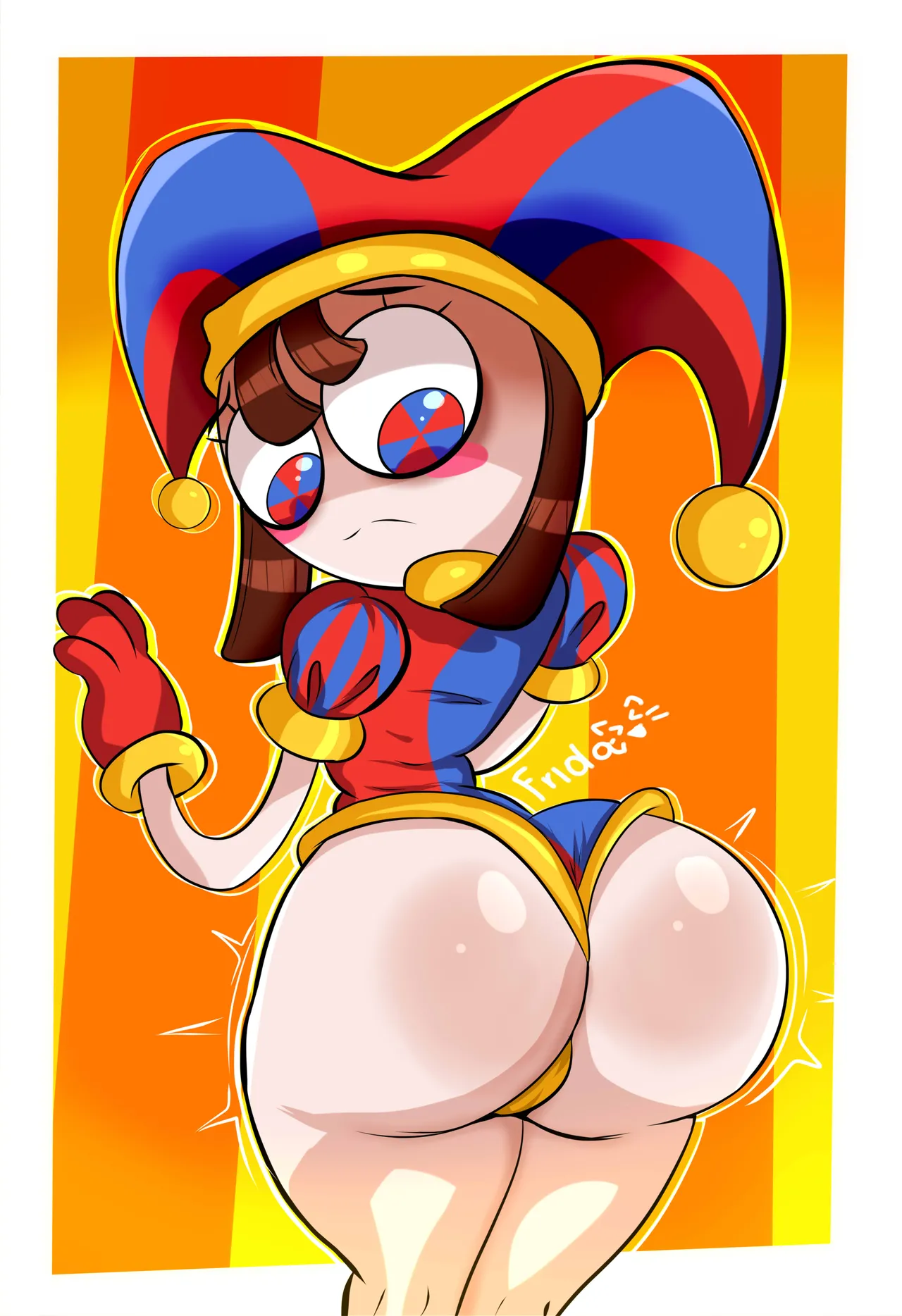 Fsg-SaGui Fcosg art papa louie - Image 115