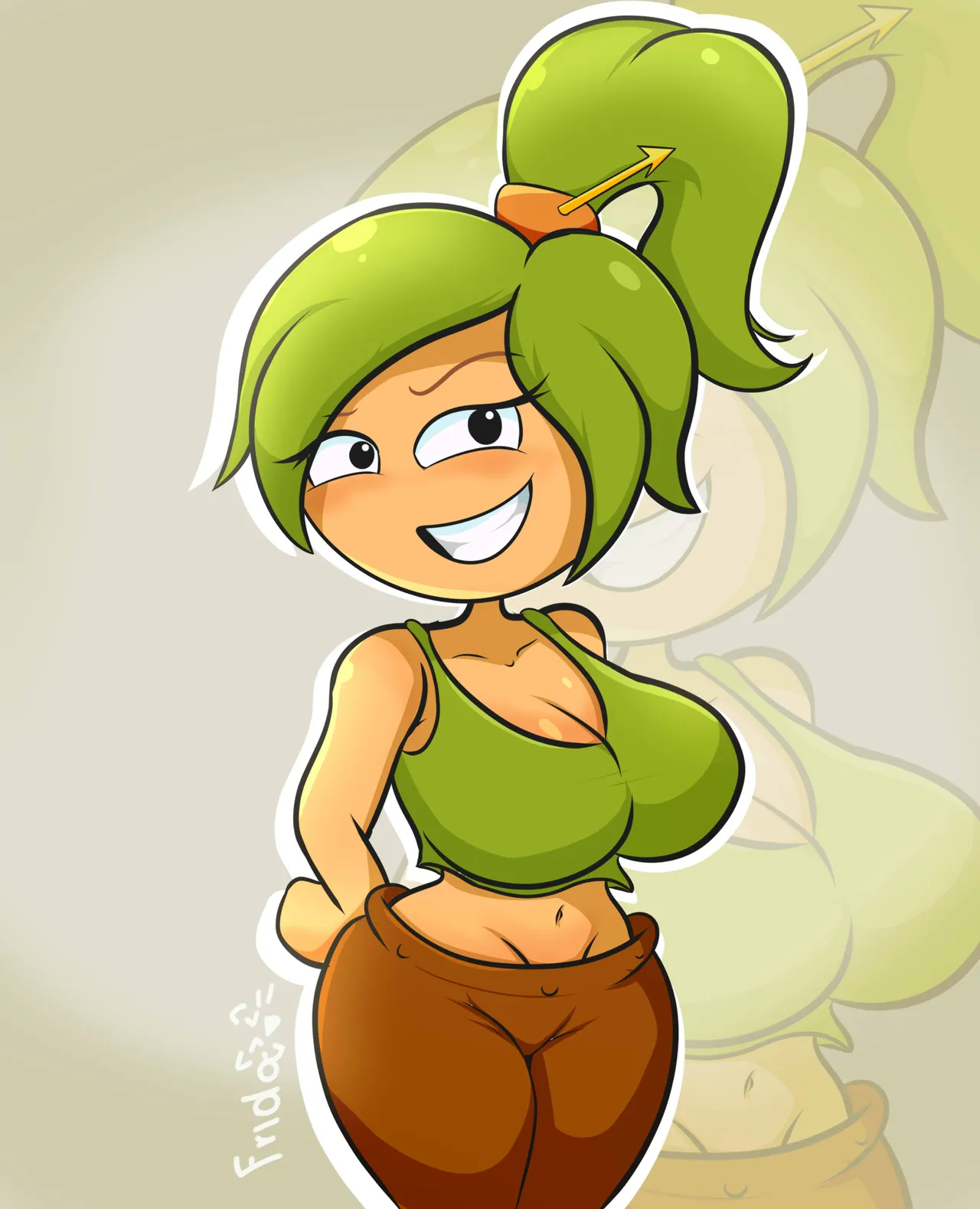 Fsg-SaGui Fcosg art papa louie - Image 137