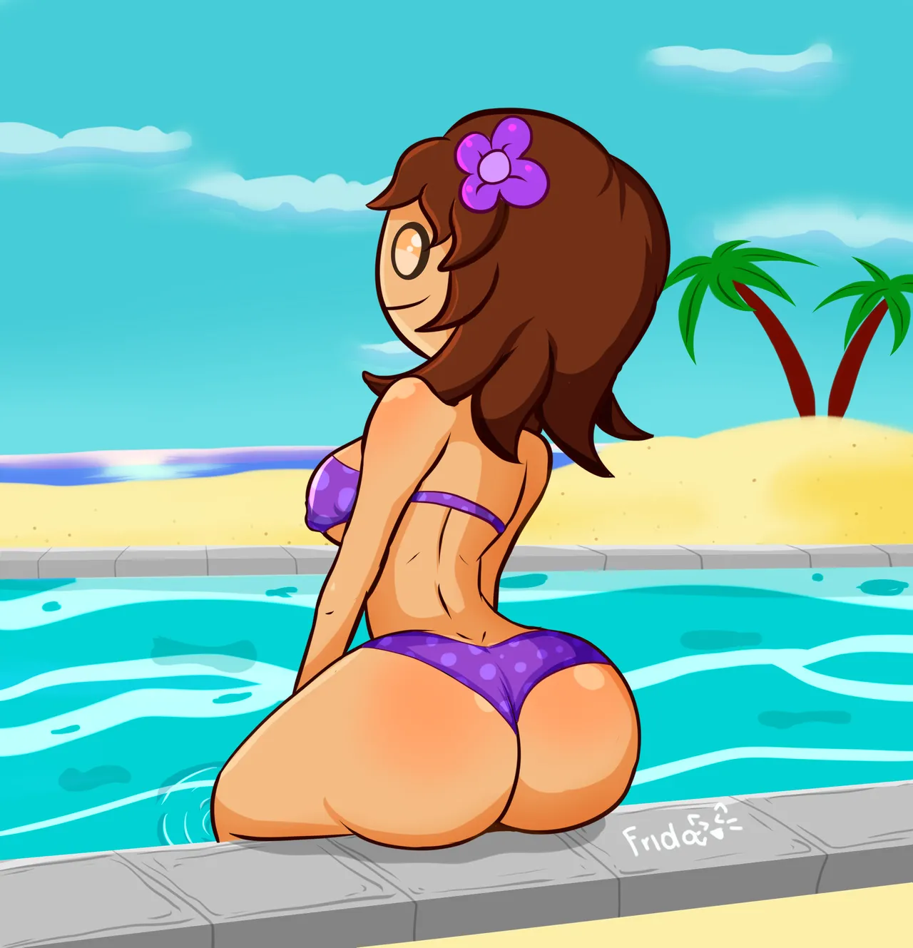 Fsg-SaGui Fcosg art papa louie - Image 160