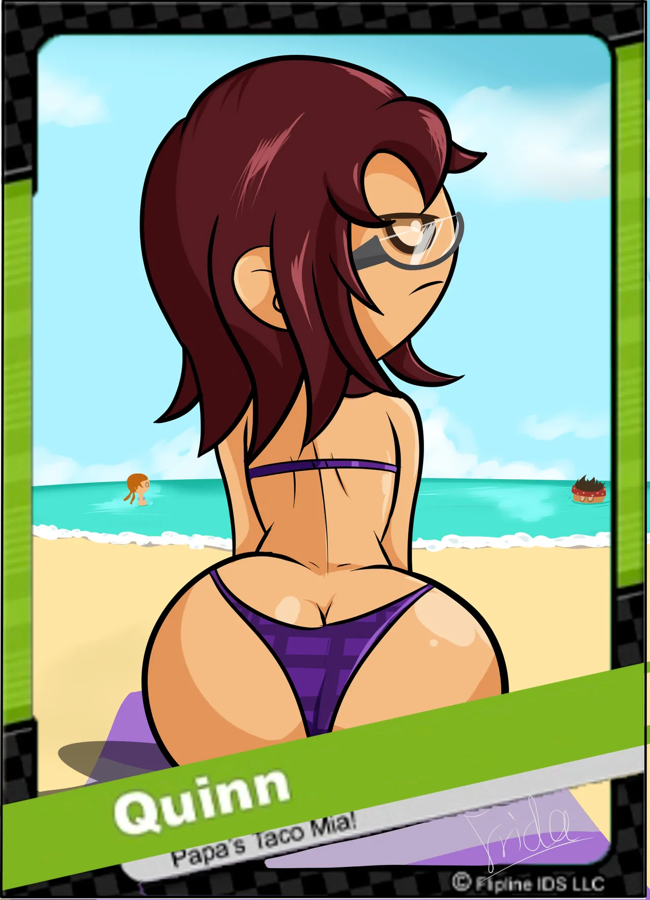 Fsg-SaGui Fcosg art papa louie - Image 178