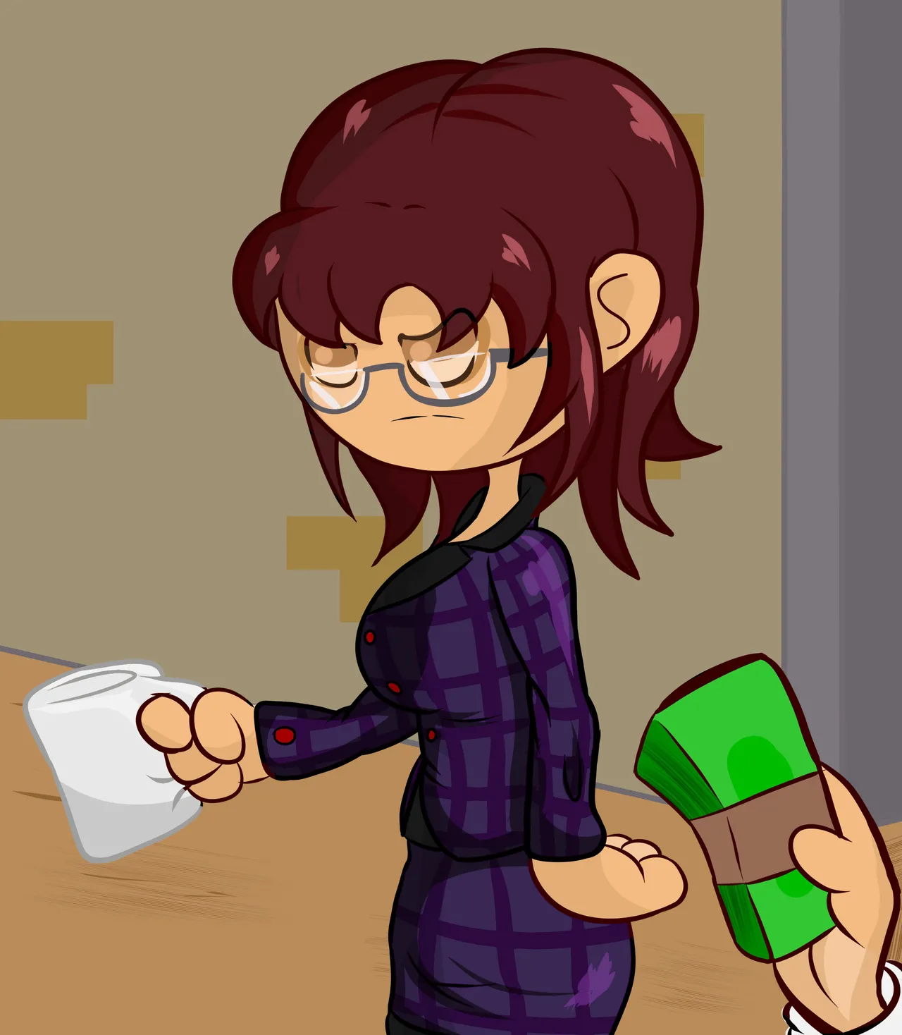 Fsg-SaGui Fcosg art papa louie - Image 187