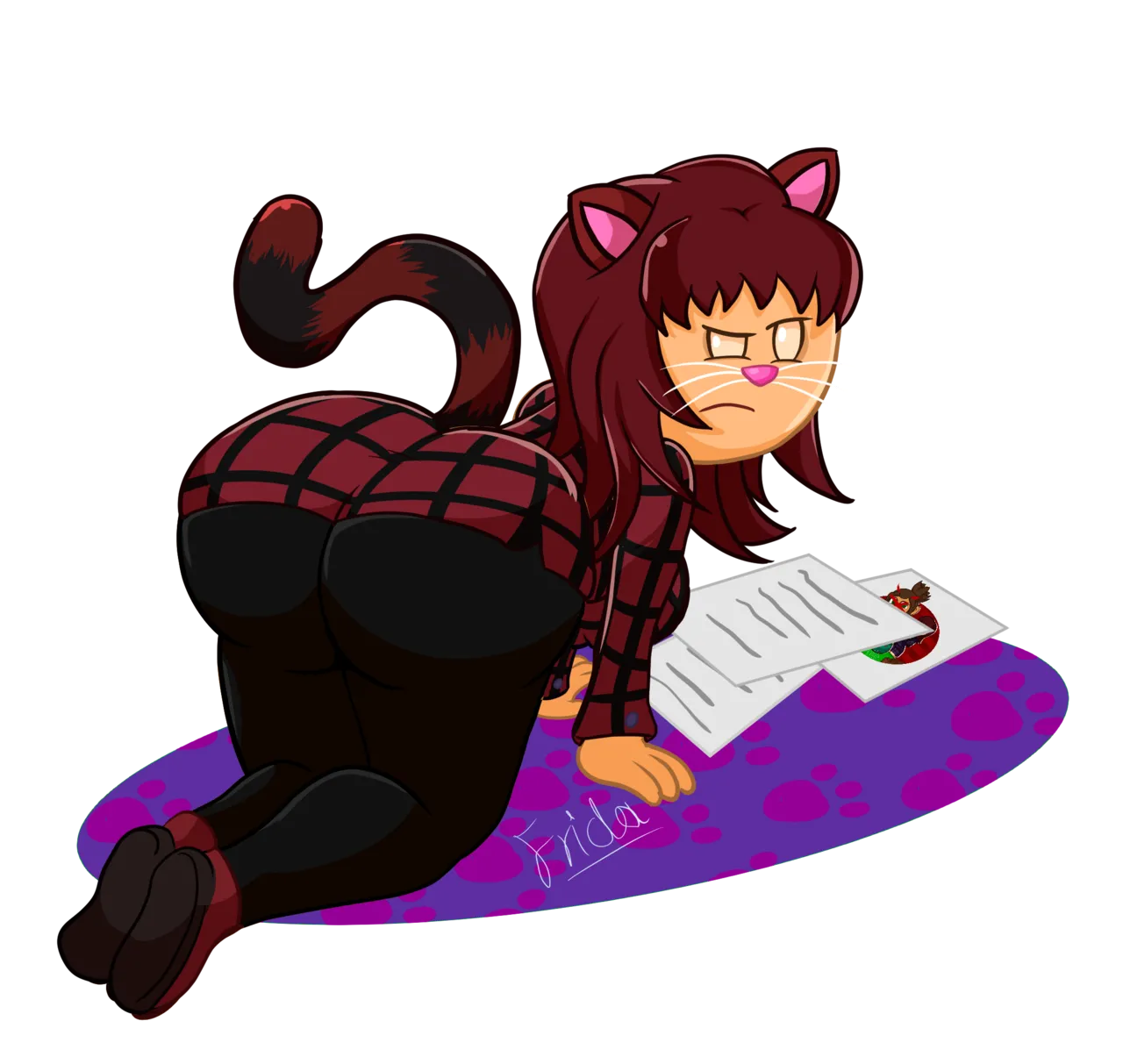 Fsg-SaGui Fcosg art papa louie - Image 195