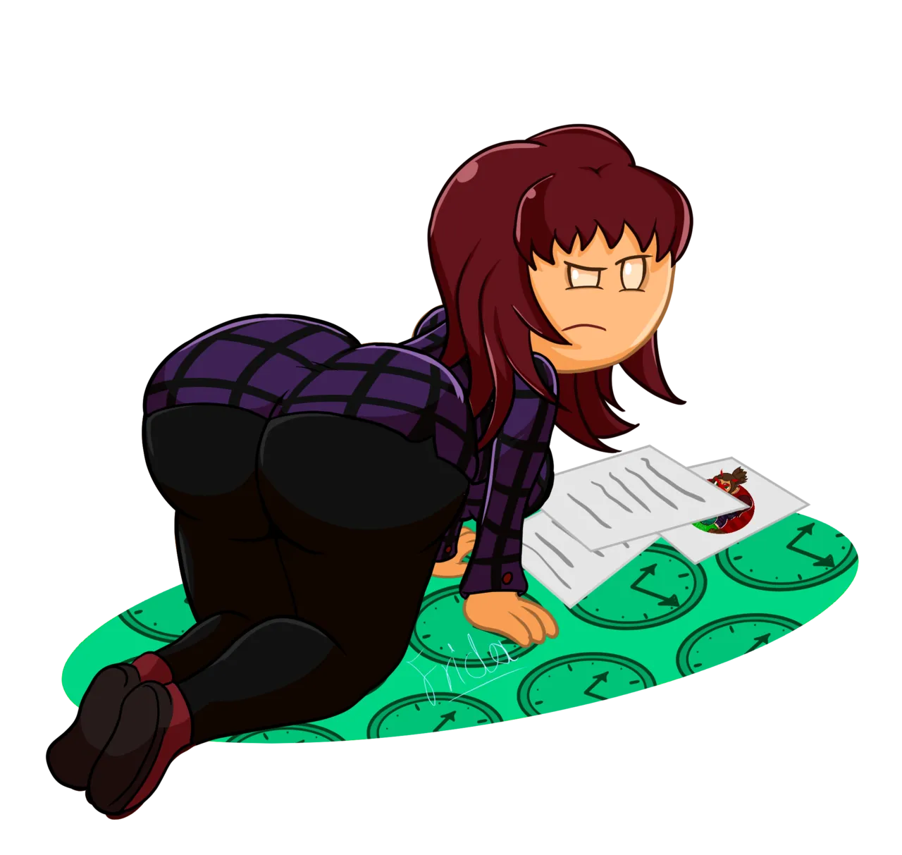 Fsg-SaGui Fcosg art papa louie - Image 202