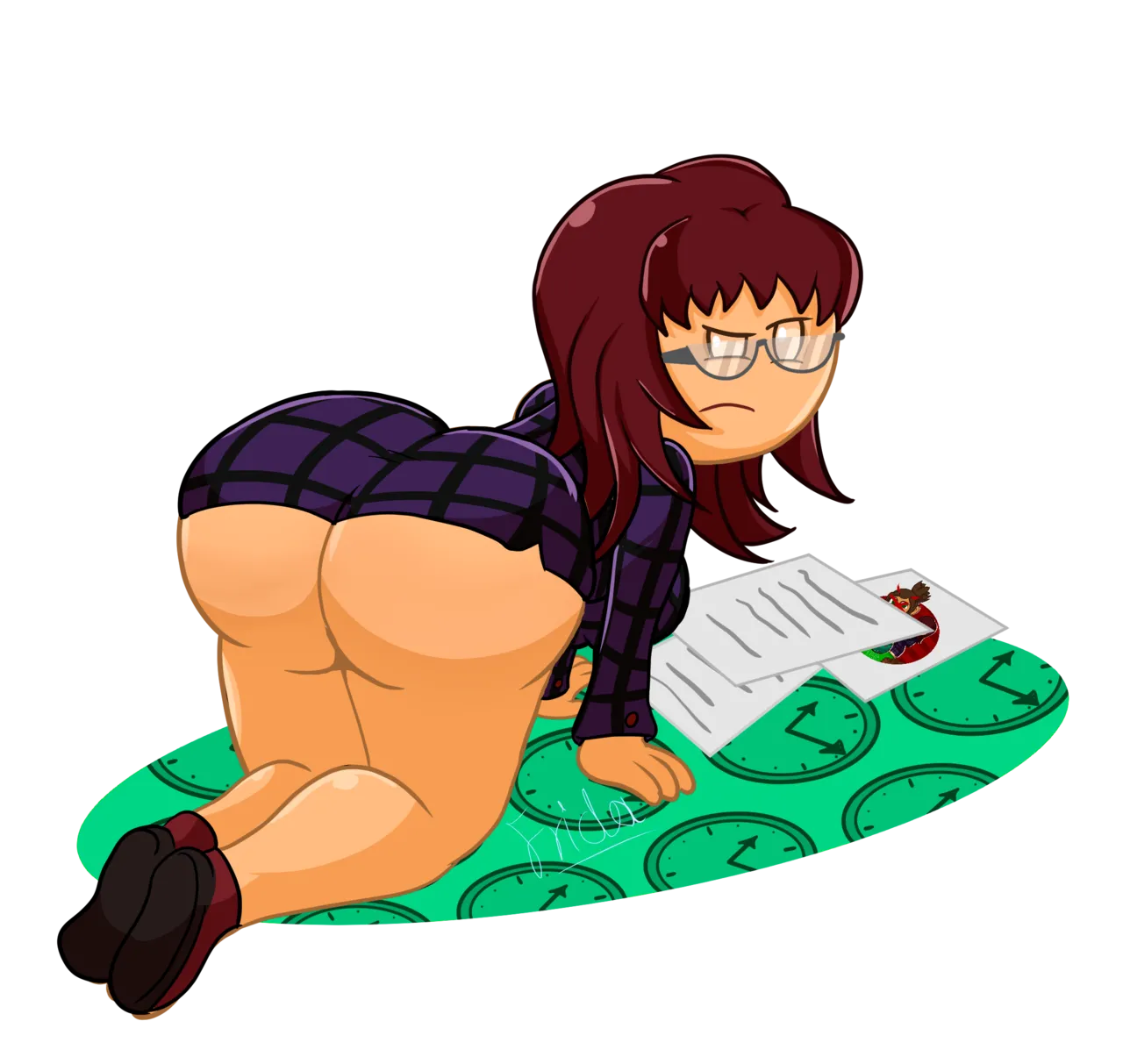 Fsg-SaGui Fcosg art papa louie - Image 206