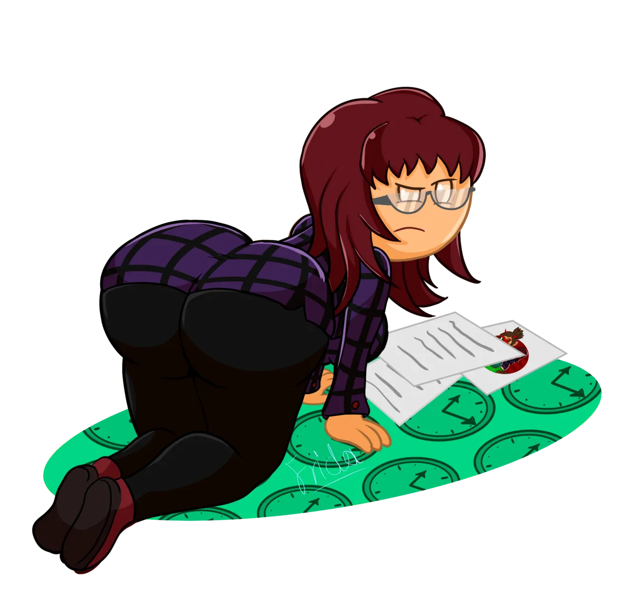 Fsg-SaGui Fcosg art papa louie - Image 207