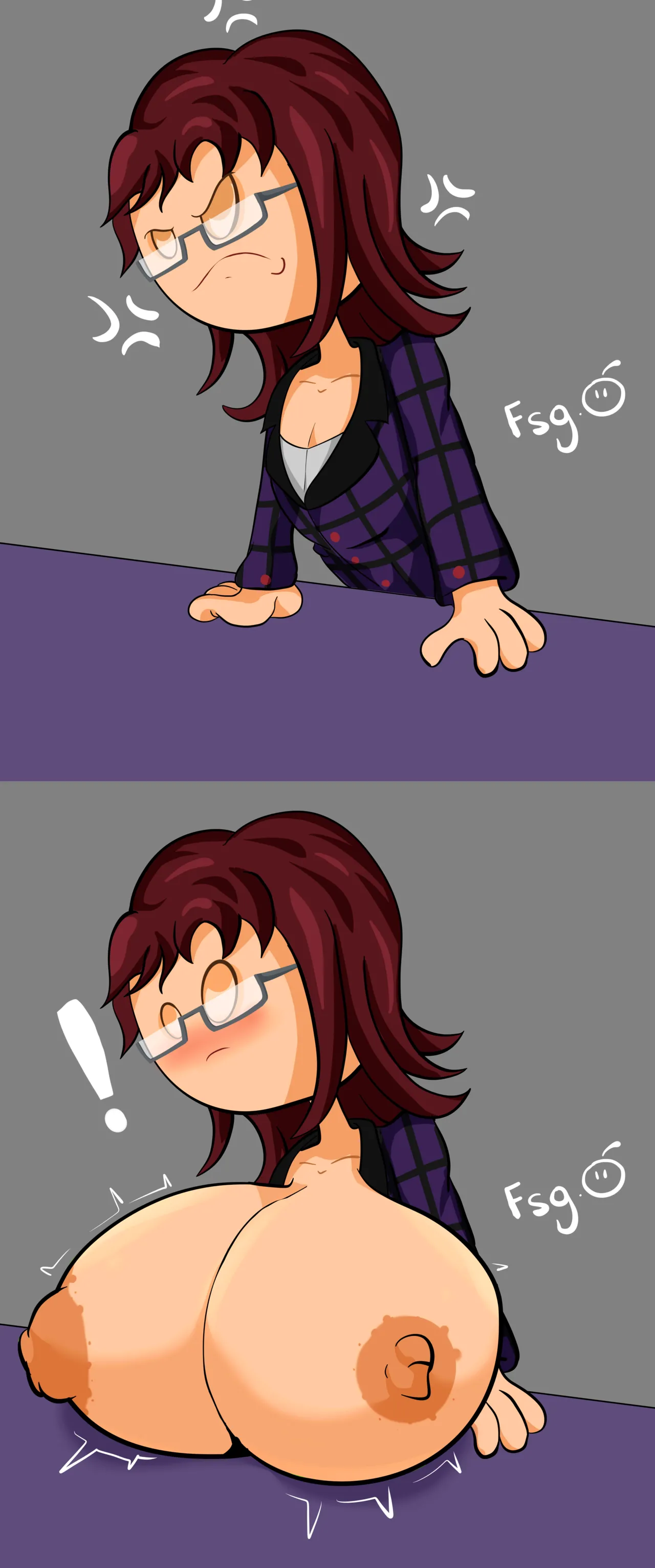 Fsg-SaGui Fcosg art papa louie - Image 21