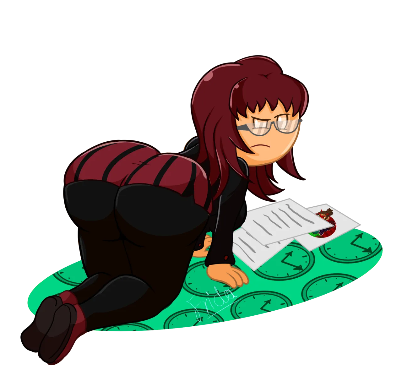 Fsg-SaGui Fcosg art papa louie - Image 212