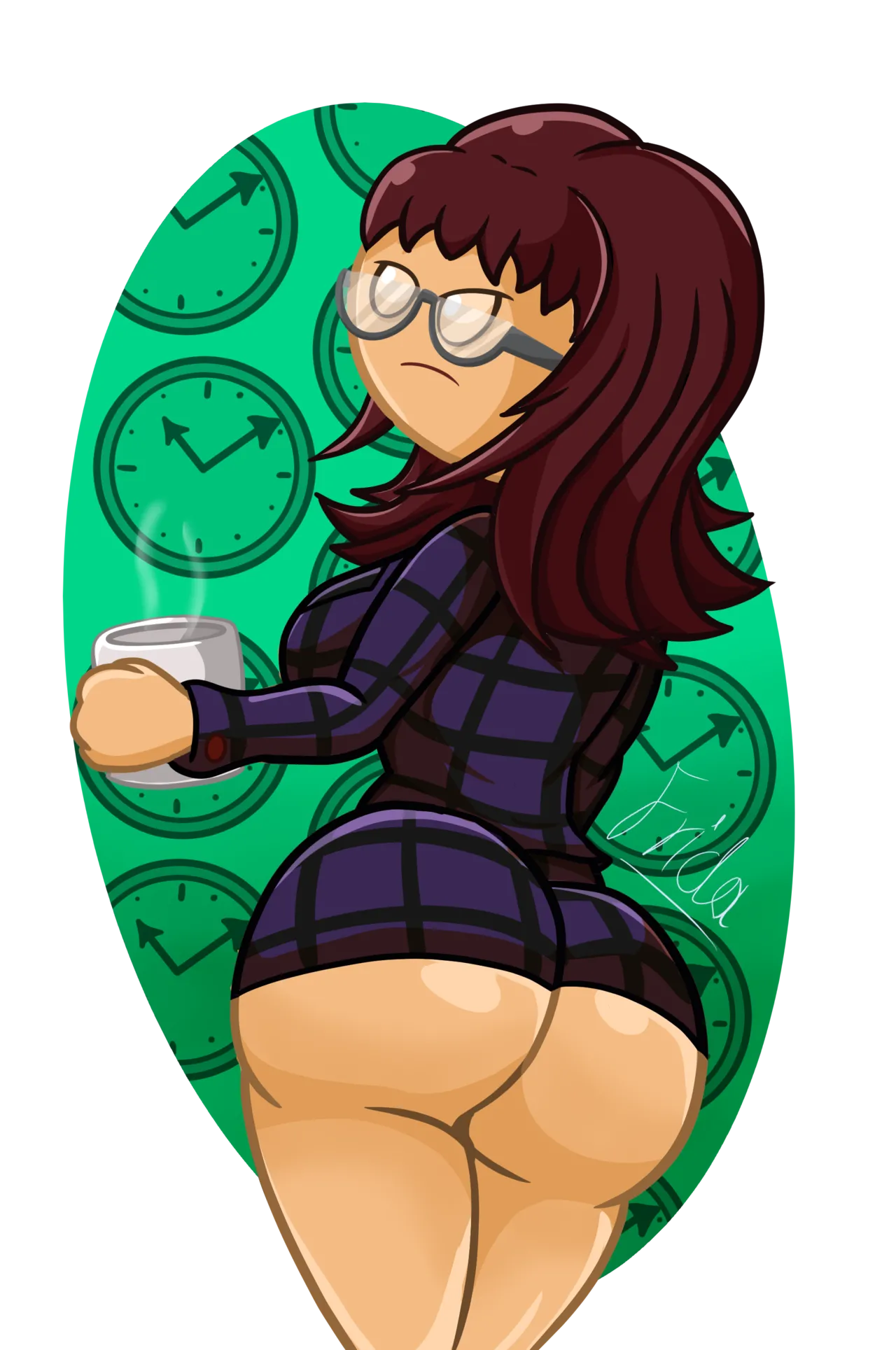 Fsg-SaGui Fcosg art papa louie - Image 214